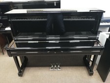 LITTLE & LAMPERT PIANOS, YAMAHA U1 UPRIGHT PIANO MADE 1987 0% FINANCE AVAILABLE
