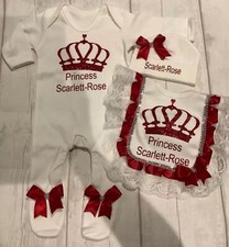 Romany Spanish Baby Girls’