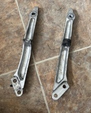 Montesa 315r 1997-2004 Engine Rails Brackets 4rt Conversion
