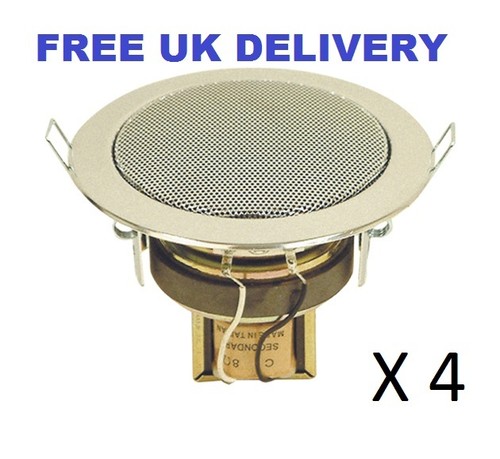 Chrome 100v line 8 ohm - x,