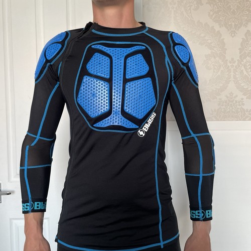 Bliss mtb body armor - body,