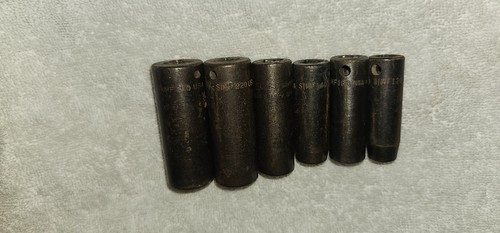 Snap piece 8 drive - snap-on, 6-piece