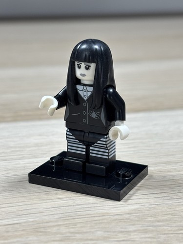 Lego spooky girl minifigure - lego,