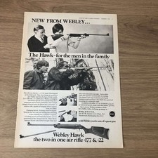 GUNS06 MAGAZINE ADVERT 12X9