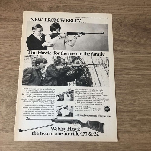 Guns06 magazine advert - magazine,