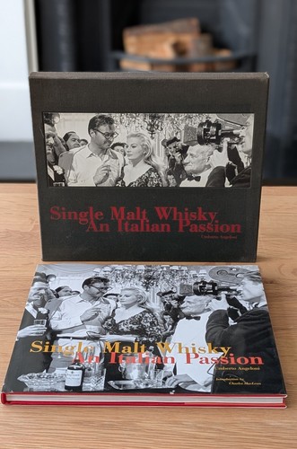 Single malt whisky - whisky, an