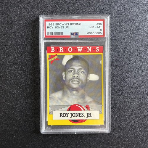 Roy jones 1993 - roy, brown's
