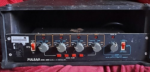 Pulsar zero 4000 - pulsar, 88