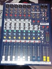 Soundcraft EPM 6 - 6-channel sound mixer