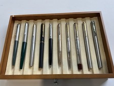 10 X Parker Pens