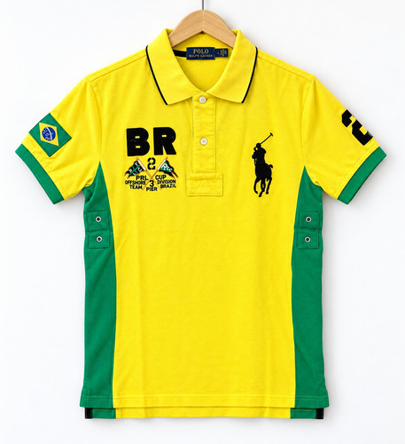Brazil ralph lauren polo shirt - brazil,