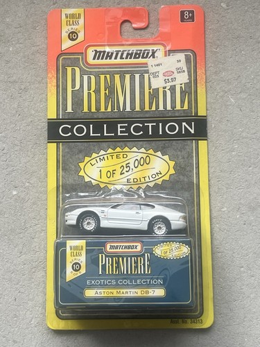 Matchbox premiere collection - matchbox,