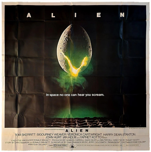Alien ridley scott - alien,