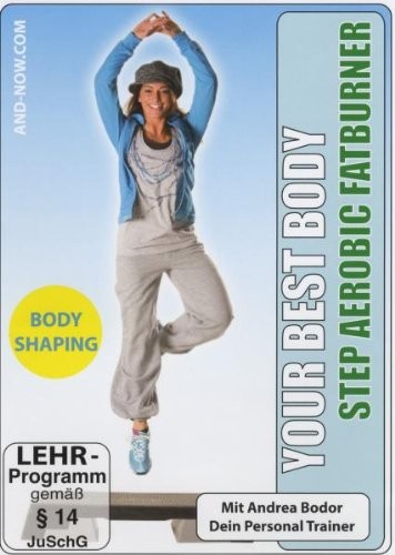 Your best body step - your, body/step