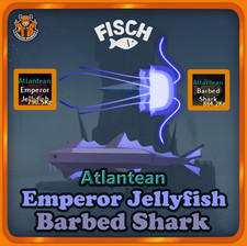 [FISCH] - Atlantean Emperor