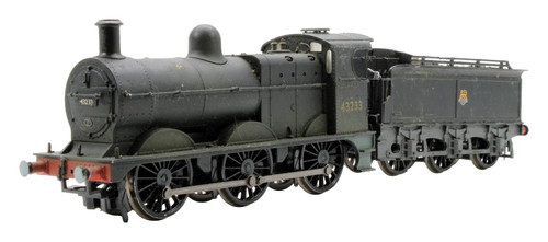 Bachmann black class 4f - bachmann,