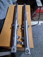 SUZUKI SV650 SV650S MK1 99-02 FRONT FORKS # READ # 