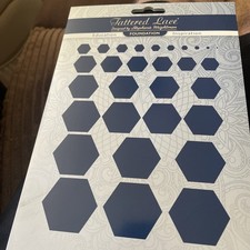 Tattered Lace Foundation