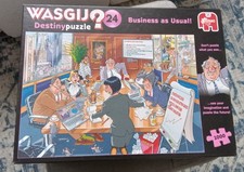 Wasgij Destiny no 24.