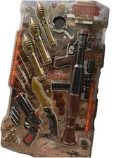 Kombat Kids Toy Army Rocket