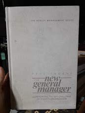 New general manager - new,