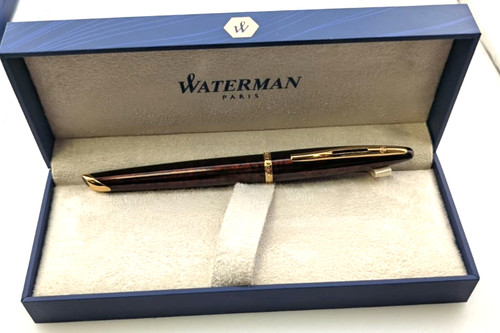 Waterman carene marine amber - waterman,