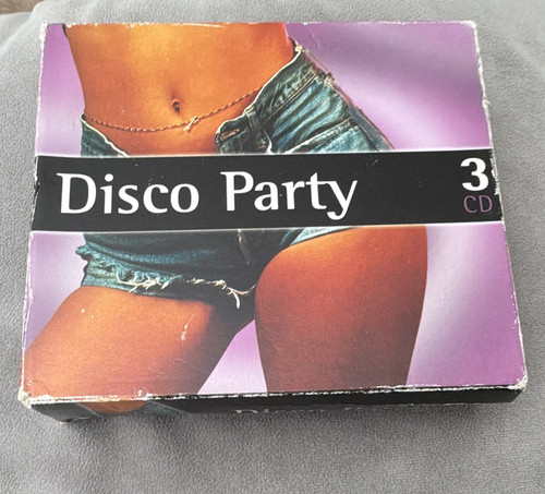 Various artists disco - various,