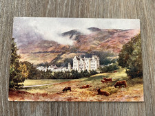 blair castle - blair atholl  -