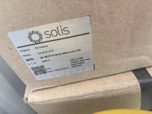 Solis gr1p1k pv inverter - s5-gr1p1k-m,