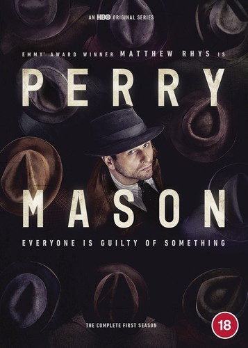 Perry mason the complete - perry,
