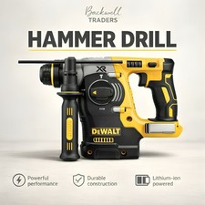 FOR DEWALT  18V/20V MAX SDS