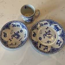Spode Edwardian Childhood