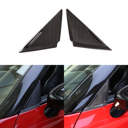 Door pillar triangle - door, cover