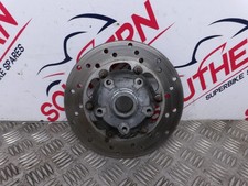 PIAGGIO VESPA GTS 300 2018 REAR WHEEL HUB AND DISC