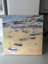 Laura Ashley SEASIDE Canvas 40