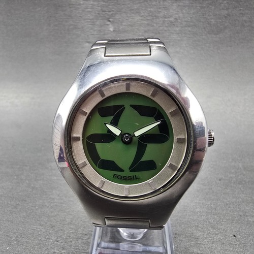 Fossil big tic watch - watch, men
