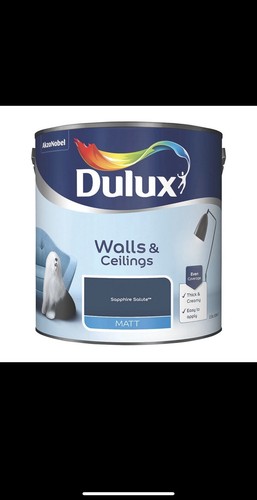 Dulux matt emulsion paint - dulux,