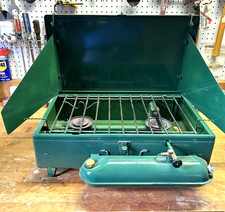 Vintage Coleman Gas Camp Stove