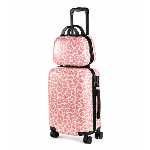 20in suitcase 14in cosmetic - 20in,