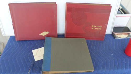 Lot vintage 10 inch - ), 3