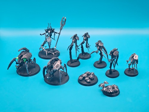 Canoptek circle warhammer - canoptek, 40k