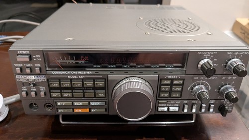 Kenwood 5000 receiver - kenwood,