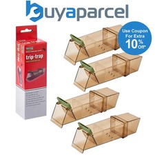 x4 Pest-Stop Trip-Trap Humane