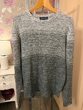 Twisted Soul Grey Jumper |