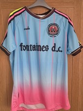 Fontaines DC sponsored