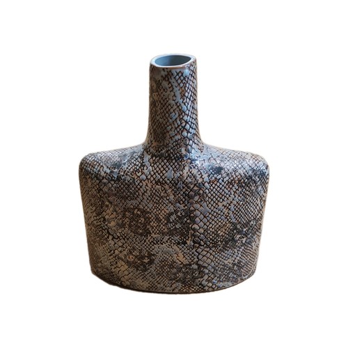 Vintage large snakeskin - snakeskin, effect