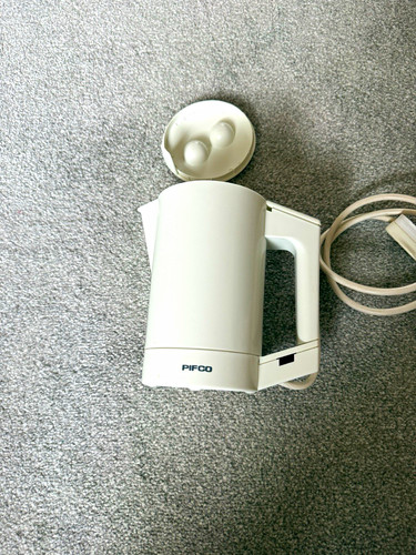 Pifco white modern travel - pifco,