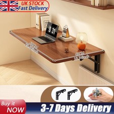 Wall mounted table foldable