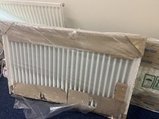 FINIMETAL DOUBLE RADIATORS 1100 X 600 MM