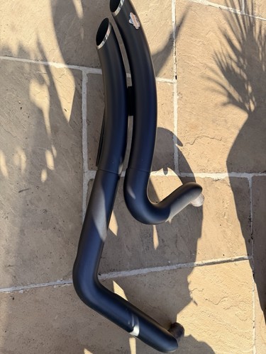 Harley davidson exhaust - harley,